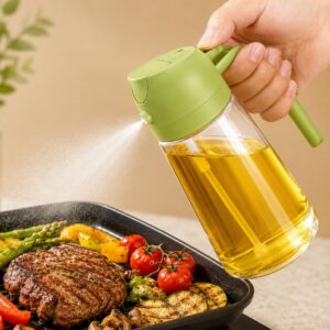2in1 oil sprayer (spray + pour)